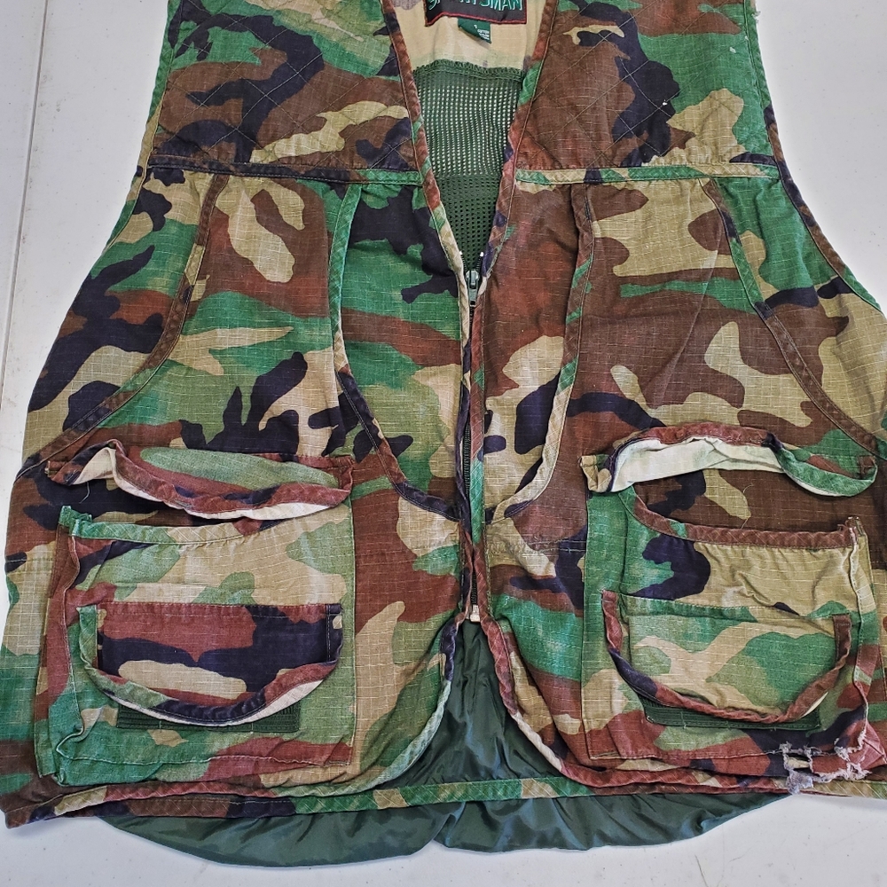 Master Sportsman hunter vest